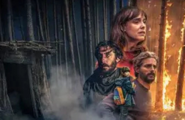Firebreak (Netflix Review) 2026