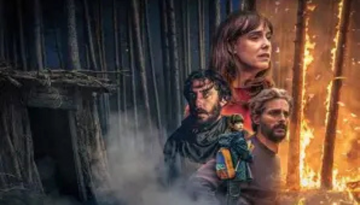Firebreak (Netflix Review) 2026