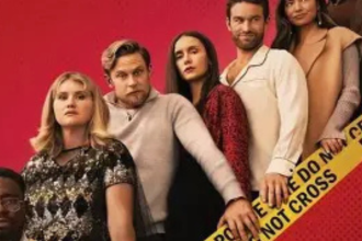Reunion (Netflix Review) 2024