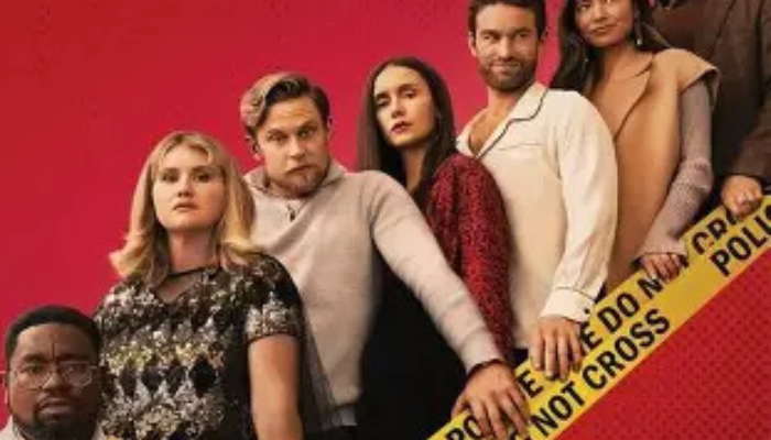 Reunion (Netflix Review) 2024