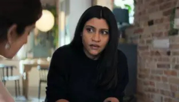 Accused (Netflix Review) 2026