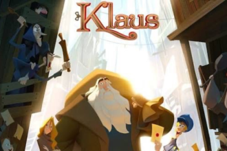 KLAUS - ANIMATED MOVIE REVIEW