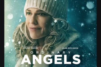 ORDINARY ANGLES (NETFLIX REVIEW) 2023