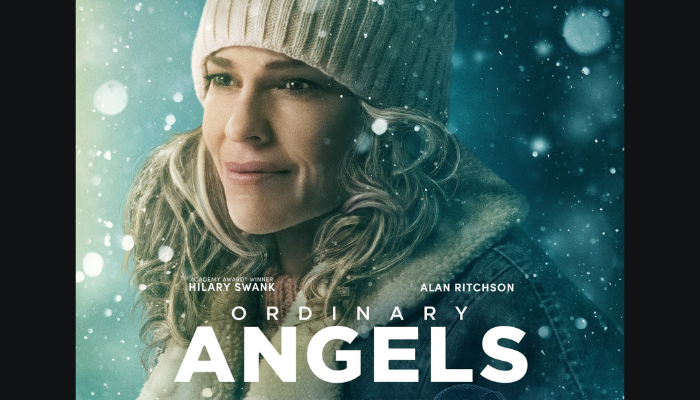 ORDINARY ANGLES (NETFLIX REVIEW) 2023