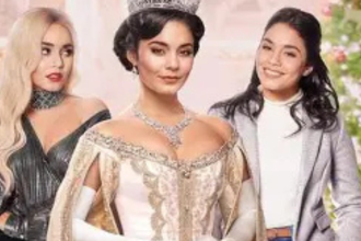 The Princess Switch: Switched Again (Netflix Review) 2020