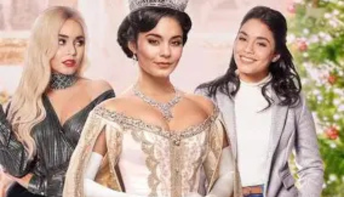 The Princess Switch: Switched Again (Netflix Review) 2020