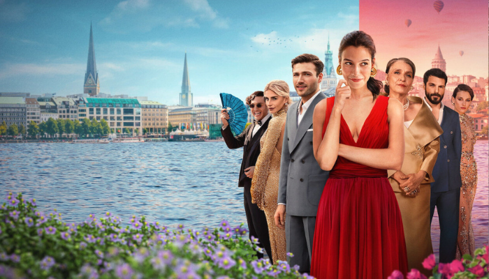 SHE SAID MAYBE (NETFLIX REVIEW) 2025