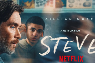 STEVE (NETFLIX REVIEW) 2025
