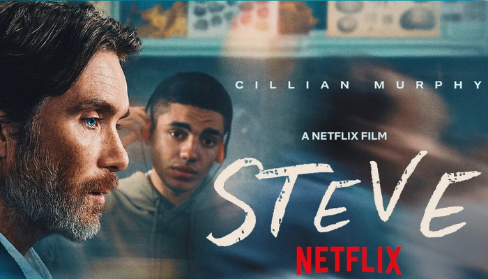 STEVE (NETFLIX REVIEW) 2025