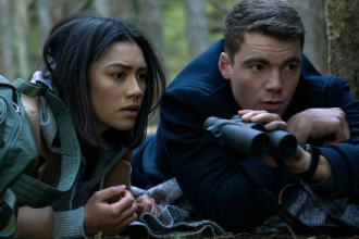 The Nigth Agent (Netlix Review) 2023