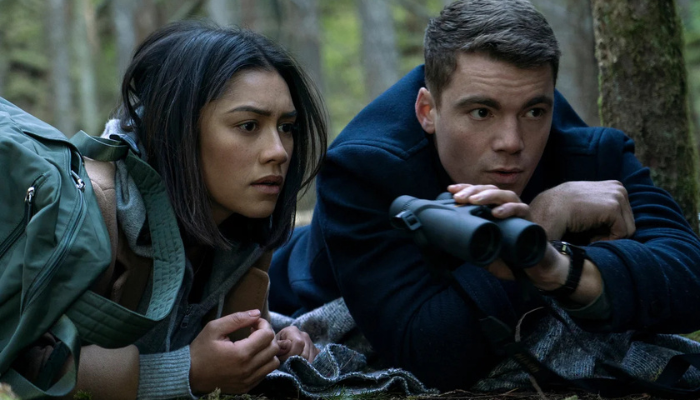 The Nigth Agent (Netlix Review) 2023