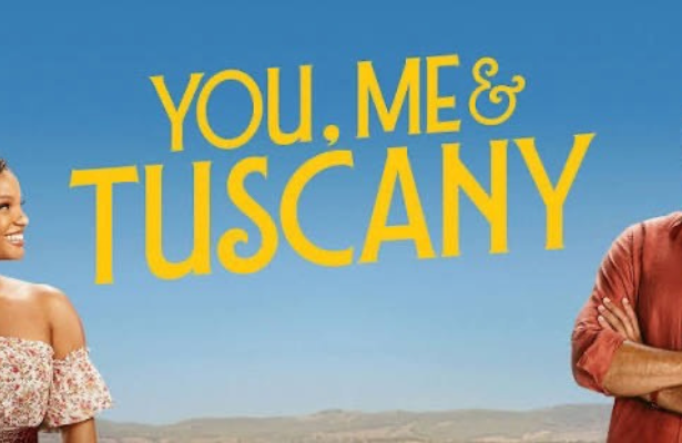 YOU, ME & TUSCANY - HOLLYWOOD MOVIE REVIEW