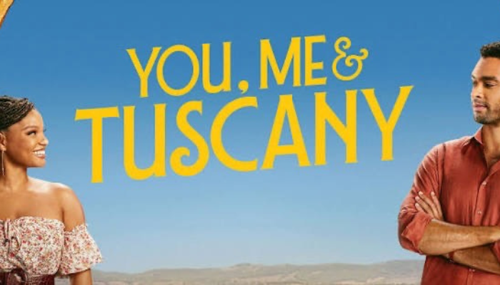 YOU, ME & TUSCANY - HOLLYWOOD MOVIE REVIEW