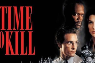 A TIME TO KILL - HOLLYWOOD MOVIE REVIEW