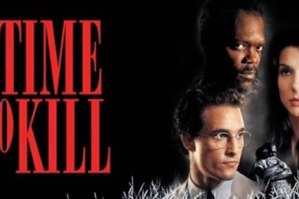 A TIME TO KILL - HOLLYWOOD MOVIE REVIEW