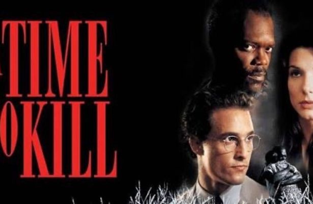 A TIME TO KILL - HOLLYWOOD MOVIE REVIEW