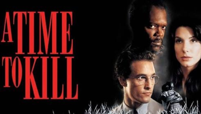 A TIME TO KILL - HOLLYWOOD MOVIE REVIEW