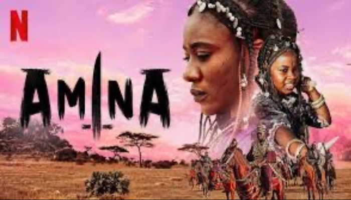 AMINA - NOLLYWOOD MOVIE REVIEW
