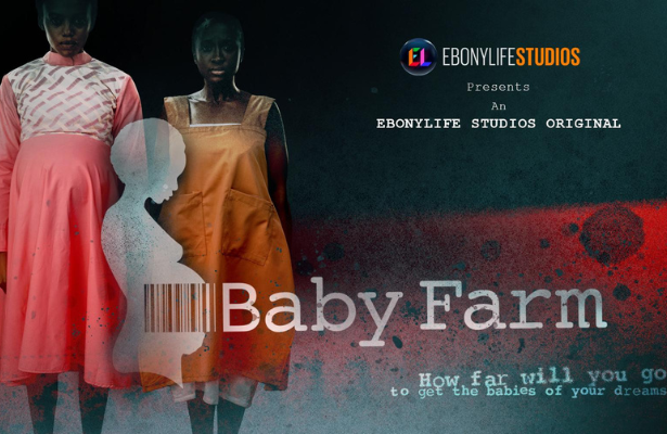 BABY FARM - NOLLYWOOD MOVIE REVIEW