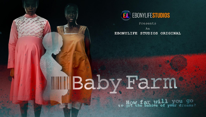 BABY FARM - NOLLYWOOD MOVIE REVIEW