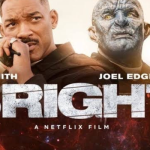 BRIGHT - HOLLYWOOD MOVIE REVIEW