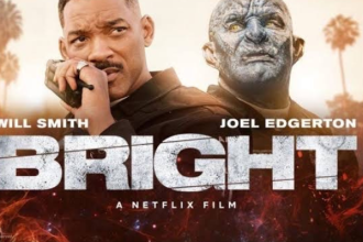 BRIGHT - HOLLYWOOD MOVIE REVIEW