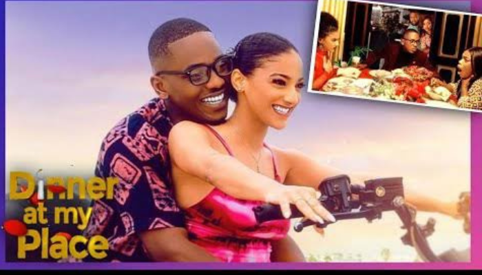 DINNER AT MY PLACE - NOLLYWOOD MOVIE REVIEW