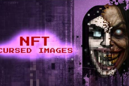 NFT CURSED IMAGES - HOLLYWOOD MOVIE REVIEW
