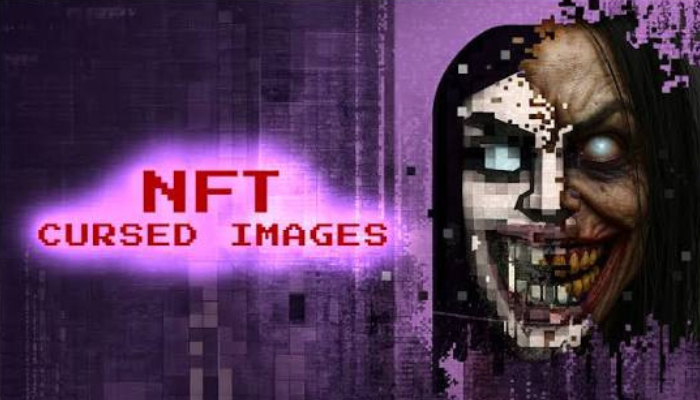 NFT CURSED IMAGES - HOLLYWOOD MOVIE REVIEW