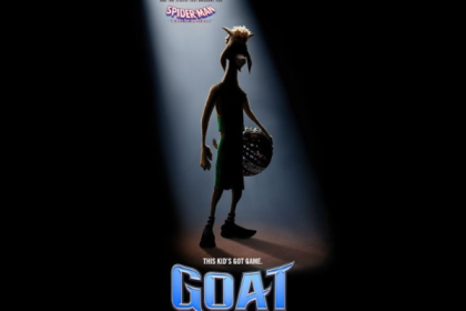 GOAT - ANIMATED MOVIE REVIEW