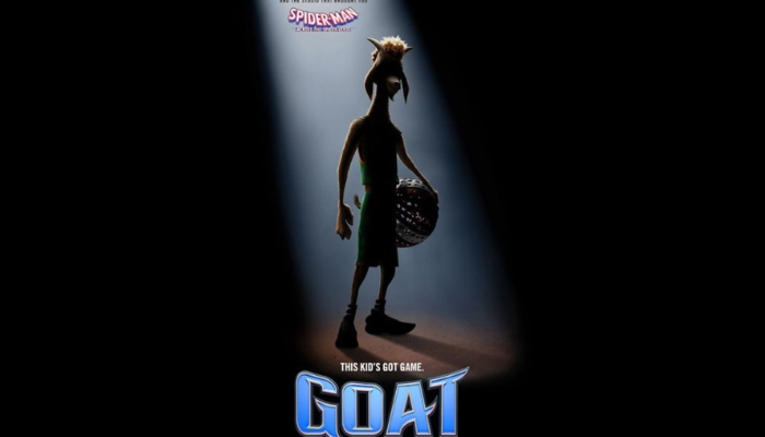 GOAT - ANIMATED MOVIE REVIEW