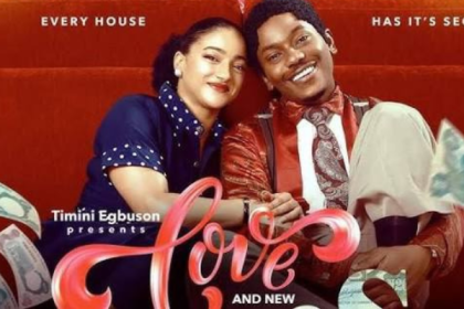 LOVE & NEW NOTES - NOLLYWOOD MOVIE REVIEW