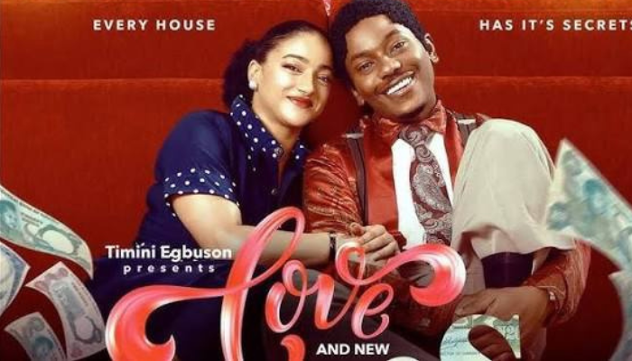 LOVE & NEW NOTES - NOLLYWOOD MOVIE REVIEW