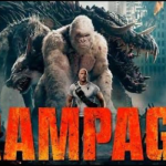 RAMPAGE - HOLLYWOOD MOVIE REVIEW