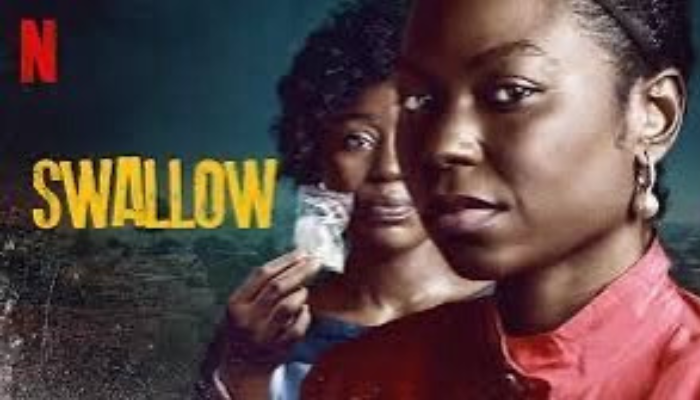 SWALLOW - NOLLYWOOD MOVIE REVIEW