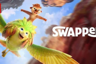 SWAPPED - ANIMATED MOVIE REVIEW