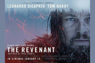 THE RENEVANT - HOLLYWOOD MOVIE REVIEW