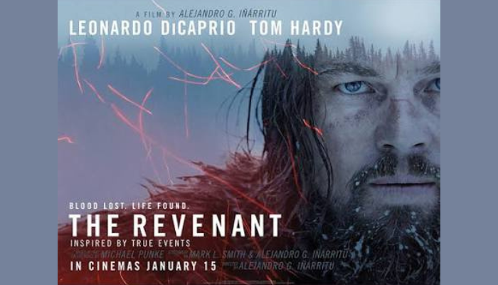 THE RENEVANT - HOLLYWOOD MOVIE REVIEW