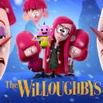 The Willoughbys is a dark, satirical animated comedy film about four neglected siblings-Tim, Jane and the twins Barnaby and Barnaby.