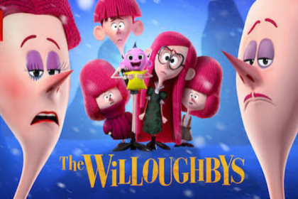 The Willoughbys is a dark, satirical animated comedy film about four neglected siblings-Tim, Jane and the twins Barnaby and Barnaby.