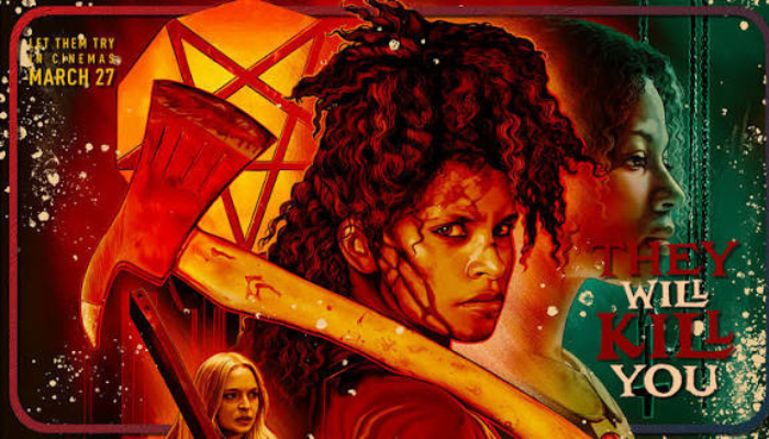 THEY WILL KILL YOU - HOLLYWOOD MOVIE REVIEW