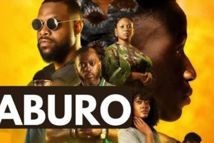 ABURO-NOLLYWOOD MOVIE REVIEW