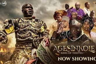 AGESINKOLE 2 - KING OF THIEVES NOLLYWOOD MOVIE REVIEW