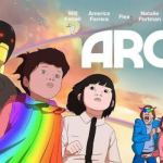 ARCO - ANIMATED MOVIE REVIEW