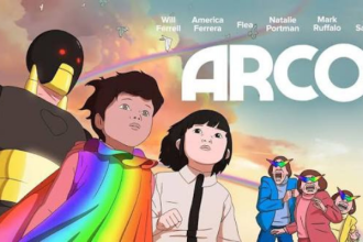 ARCO - ANIMATED MOVIE REVIEW