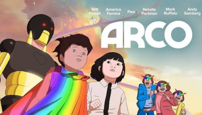 ARCO - ANIMATED MOVIE REVIEW
