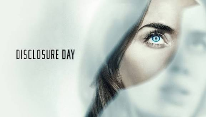 DISCLOSURE DAY - HOLLYWOOD MOVIE REVIEW