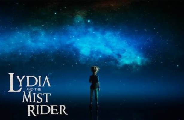 LYDIA AND THE MIST RIDER - ANIMATED MOVIE REVIEW