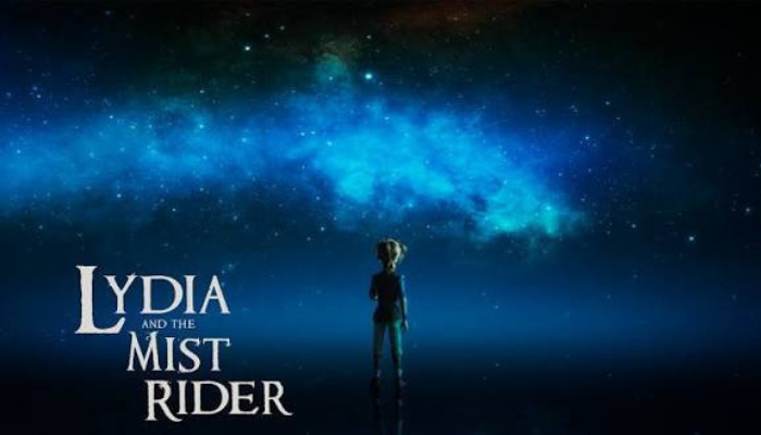 LYDIA AND THE MIST RIDER - ANIMATED MOVIE REVIEW