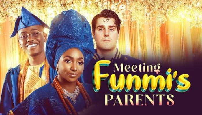 MEETING FUNMI’S PARENTS-NOLLYWOOD MOVIE REVIEW